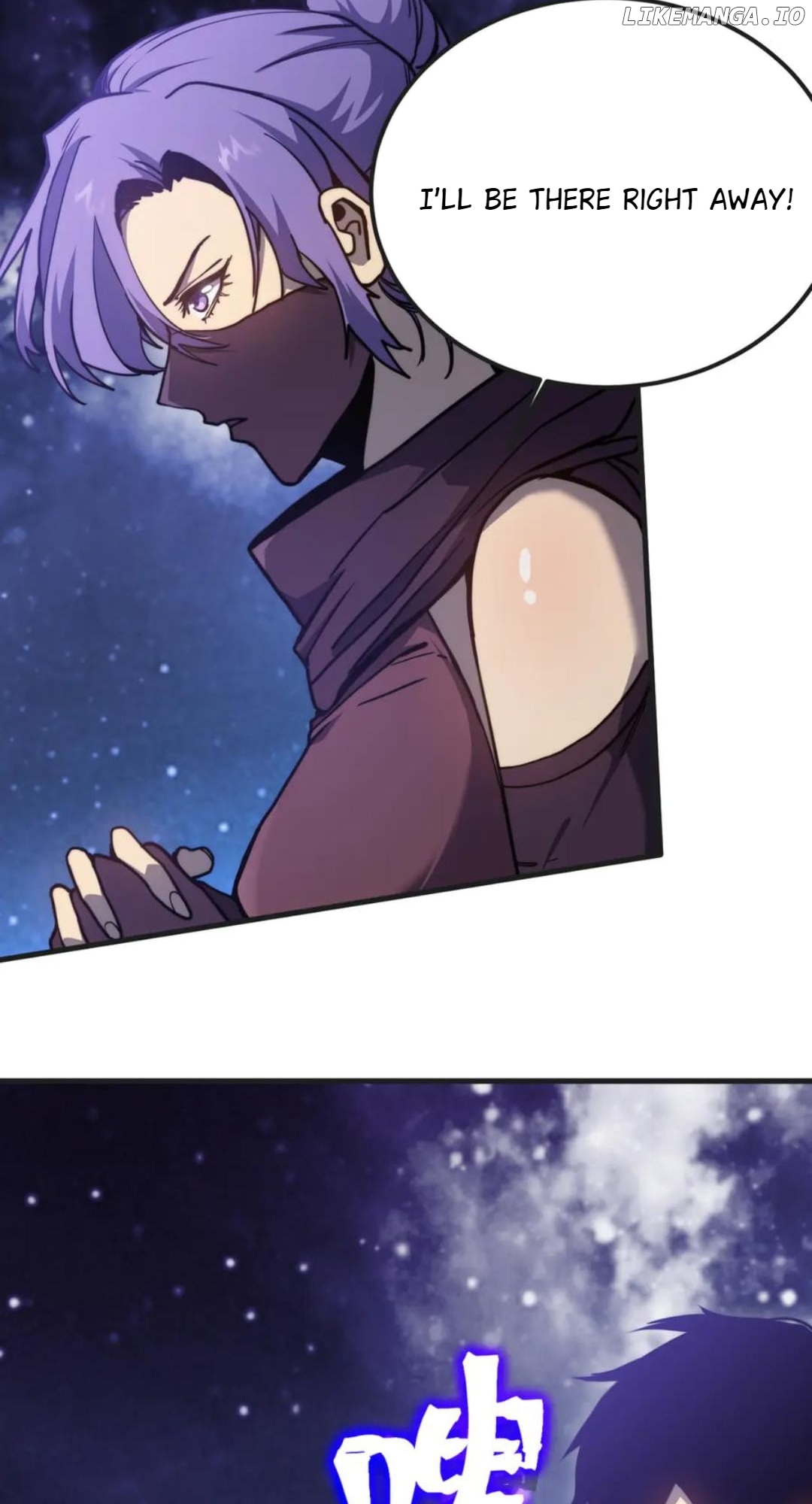 Log into the Future Chapter 215 - page 11